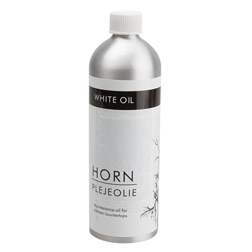 Huile de Soin Blanche 250 ml