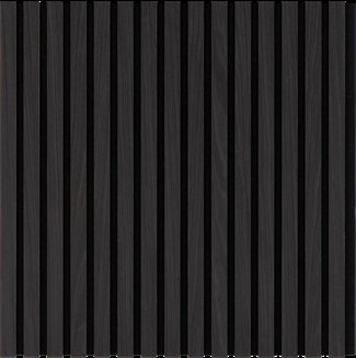 Panneau acoustique - Chêne noir 60 x 240 cm