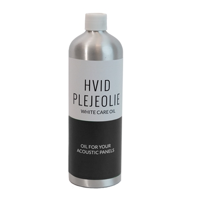 Huile de Soin Blanche 250 ml