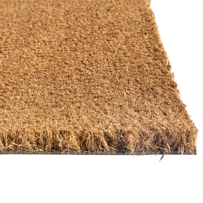 Tapis coco ignifuge sur mesure