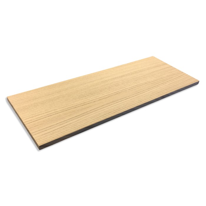 Placage en bois de chêne 0,6 mm